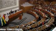 Proyecto oficialista busca que el Legislativo destituya al fiscal general y elija a su sucesor en una misma sesión