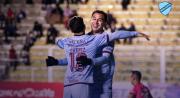 Bolívar suma 14 puntos y sella su clasificación a cuartos de final de la Copa Paceña