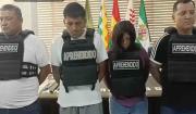 Aprehenden a ocho ciudadanos peruanos acusados de robos en viviendas de la zona norte