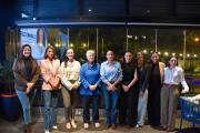 CBDI propicia diálogo entre la nueva representante del Grupo Banco Mundial en Bolivia y mujeres líderes políticas de Santa Cruz