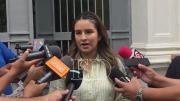 Paola Aguirre pide no convertir las investigaciones al Ministerio Público en una pugna de poder
