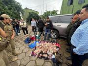 Dinero vinculado a Mariaca llega a La Paz y la Policía investiga a dos clínicas