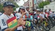 Tarija acoge el Campeonato Panamericano de Ciclismo Máster