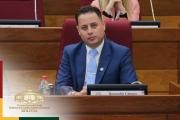 Edmand Lara denuncia que estarían preparando un caso falso para detenerlo y teme por su seguridad