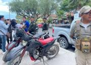Envían a Morros Blancos a “El Petas” y “El Chiquiloco” por robo de motocicletas