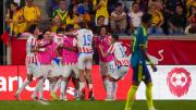 Paraguay golpea a Colombia y cierra la fecha FIFA con dos victorias