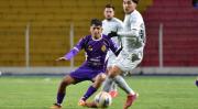 Copa Paceña: Aurora aguanta la presión de Real Potosí, iguala y pasa a cuartos de final