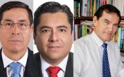 El abogado Gonzalo Flores está cerca de obtener 2/3 de votos para ser Fiscal General interino