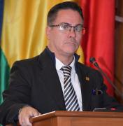 Asamblea Legislativa designo a José Armando Urioste como fiscal general interino por 90 días
