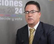 (Video): El Fiscal interino José Urioste cree en una justicia independiente y sin manoseo político