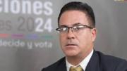 Armando Urioste en 2024 planteó una justicia independiente, sin injerencia política y cero tolerancia a la corrupción