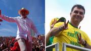Elecciones: Lula dice que Brasil no es patio trasero, Bolsonaro promete Escudo de las Américas