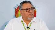 Aprehenden a autoproclamado fiscal general tras presentarse a declarar en la Felcc