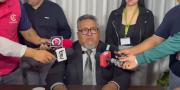 Aprehenden al fiscal Luis Montaño, quien se autonombró fiscal general