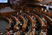 Defensor pide a la Asamblea elegir en el “menor tiempo posible” a un fiscal titular