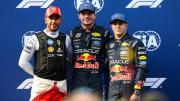 Verstappen le gana la pulseada a Hamilton y saldrá primero en Sepang