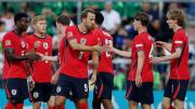 Inglaterra destroza a Croacia y le propina una goleada histórica