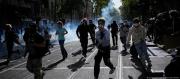 LAS PROTESTAS ESTUDIANTILES SE PROPAGAN EN FRANCIA