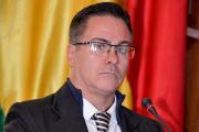 Fiscal general interino dice que su desafío es limpiar al Ministerio Público