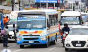 No habrá paro de micros en Santa Cruz: transportistas esperarán diálogo con el gobierno por precio del diésel