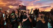 Tras más de 200 días encerrados en un supermercado, ‘Don Juan’ y otros tres finalistas ganaron el reto de $us 1 millón de MrBeast