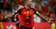 España no frena y gana 3-1 a República Checa en la Liga de Naciones