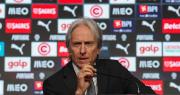 Jorge Jesus pide poner el foco en Noruega y evita responder sobre Cristiano Ronaldo
