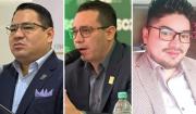 Ordenan la detención preventiva de Mariaca, Zeballos, Aparicio e Irusta en distintas cárceles