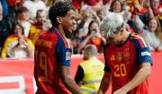 España venció con polémica a República Checa en la Nations League y amplió su racha