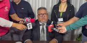 Aprehenden a Luis Montaño tras proclamarse fiscal general interino en medio de la crisis del Ministerio Público