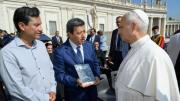 Científicos entregan informe al Papa León XIV para proteger la Amazonía de los efectos del mercurio