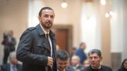 Velasco: El desafío del fiscal Urioste “es reencauzar la justicia, combatir la corrupción y erradicar el chantaje”