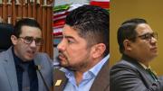 Mariaca, Irusta, Zeballos y Aparicio son enviados a diferentes cárceles por seis meses