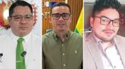 Juez determina detención preventiva por seis meses para Mariaca, Zeballos, Irusta y Aparicio