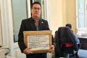 José Armando Urioste fue nombrado como nuevo fiscal interino de Bolivia tras la detención de Roger Mariaca