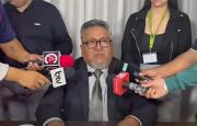 Fiscal Montaño queda en libertad tras declarar por presunta usurpación de funciones al asumir como fiscal general interino
