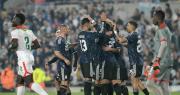 Argentina arrolla a Burkina Faso con una goleada de 7-0