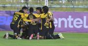 Copa Paceña: The Strongest sella su clasificación a cuartos tras vencer a FC Universitario