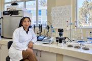 Gavi Alavi, la científica boliviana que será galardona con el Premio Marie Curie 2026