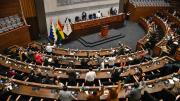 Libre denuncia que el Gobierno intentó imponer a un fiscal interino con presuntos vínculos con Lanchipa