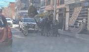 Trasladan a Zeballos, Aparicio e Irusta a penales de La Paz y Cochabamba