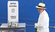 Lula afirma estar confiado de su victoria al votar en las presidenciales de Brasil