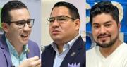 Tras cautelar, Mariaca, Zeballos e Irusta pasaron la noche en celdas de El Alto y aguardan su traslado a otras cárceles