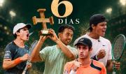 Santa Cruz se prepara para recibir otra fiesta del tenis internacional