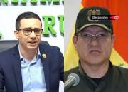 Zeballos y Aparicio son trasladados a las cárceles donde cumplirán detención preventiva