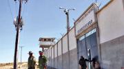 Zeballos, Irusta y Aparicio ya fueron trasladados a cárceles de La Paz y Cochabamba