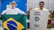 Brasil vota este domingo y los últimos sondeos reducen al mínimo la diferencia entre Lula y Bolsonaro