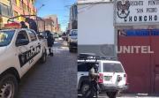Zeballos llega a Cochabamba para ser recluido en El Abra mientras Aparicio ya está en Chonchocoro