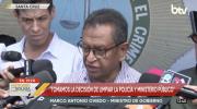 Red de Mariaca tenía enlaces con sector financiero, inmobiliario y policías, dice Oviedo