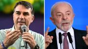 ELECCIONES EN BRASIL: CON 64% DEL ESCRUTINIO, FLÁVIO BOLSONARO TIENE 49,5% DE LOS VOTOS Y LULA 42,2%